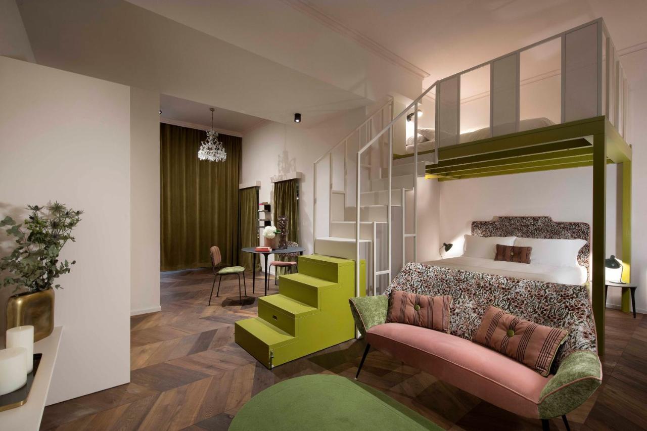 Agora' - Boutique Stays Torino Exterior foto