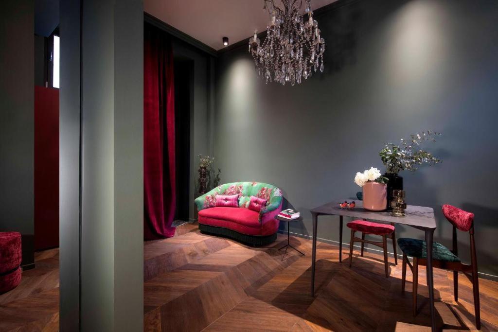 Agora' - Boutique Stays Torino Exterior foto