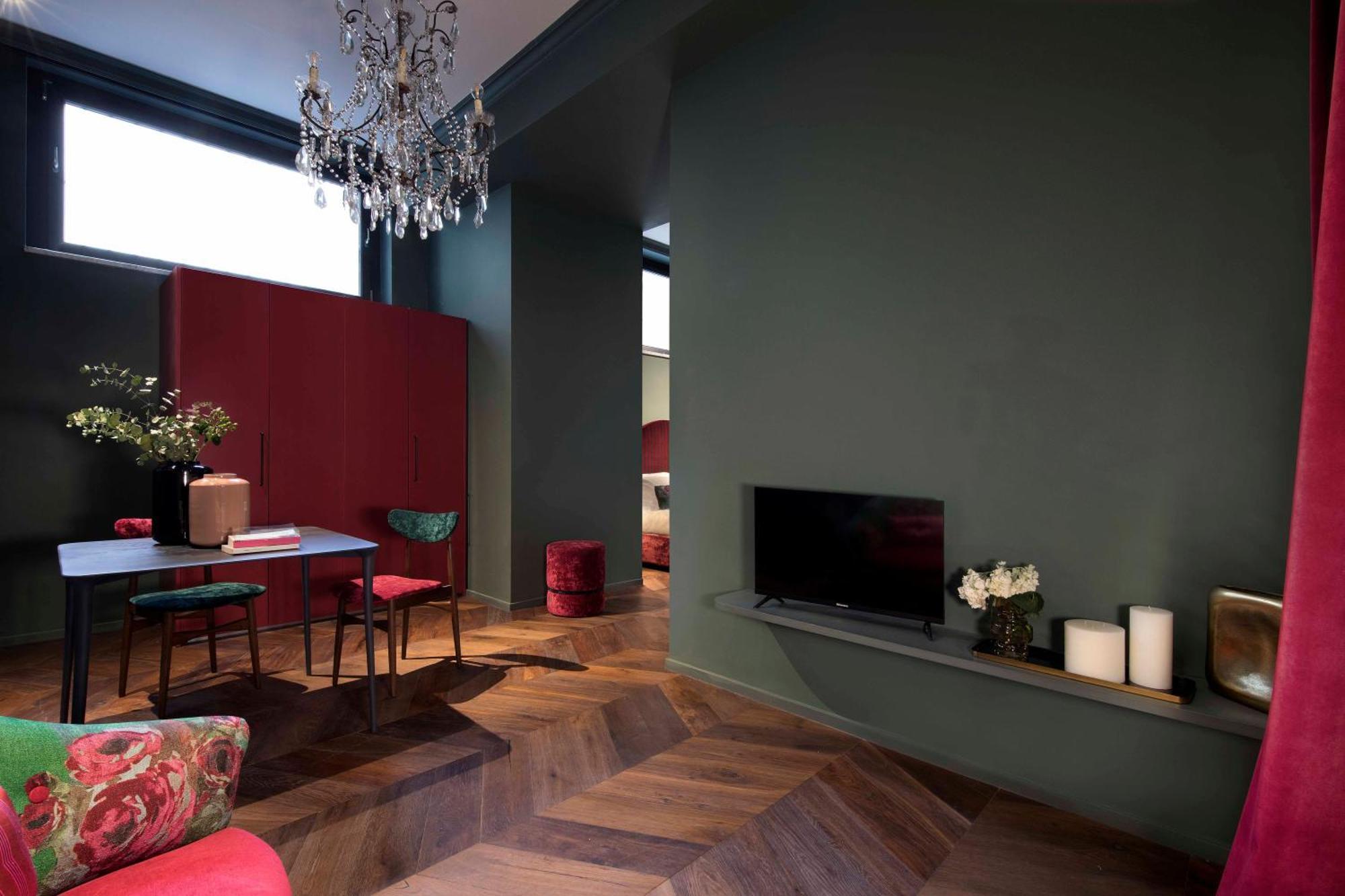 Agora' - Boutique Stays Torino Exterior foto