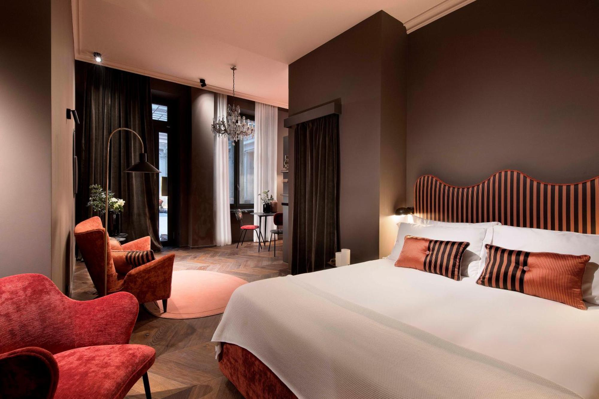 Agora' - Boutique Stays Torino Exterior foto